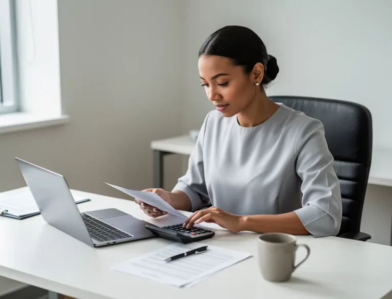 Chartered Accountant service in Walsall